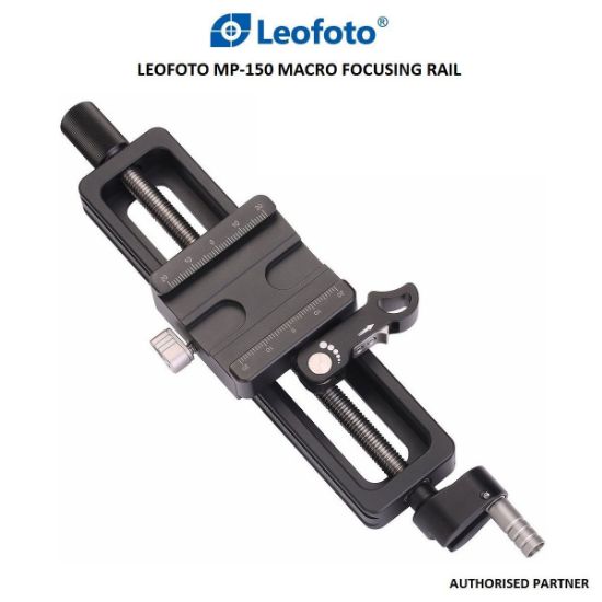 Picture of Leofoto MP-150 Macro Focusing Rail