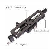 Picture of Leofoto MP-150 Macro Focusing Rail