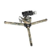 Picture of Leofoto MT-01 LH-25 Mini Portable Desktop Travel Tripod Kit (Camouflage Color)