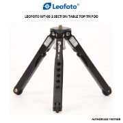 Picture of Leofoto MT-03 2 Section Table Top Tripod