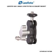 Picture of Leofoto AM-1 Magic Arm Multi-Purpose Tripod Accessory Mount