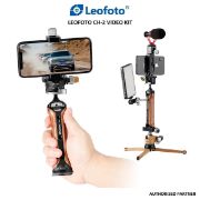 Picture of Leofoto CH-2 Video Kit