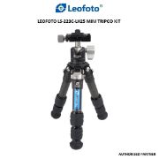 Picture of Leofoto LS-223C-LH25 Mini Tripod Kit