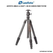 Picture of Leofoto Urban LX-324CT   XB-38 Professional Carbon Fiber Tripod