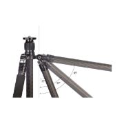 Picture of Leofoto Traveller LE-324C Carbon Fiber Tripod