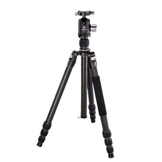 Picture of Leofoto LE-254A CB-34 Aluminium Travel  Angel Tripod Kit