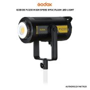 Picture of Godox FV200 High Speed Sync Flash LED Light