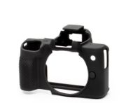 Picture of easyCover Silicone Protection Cover for Canon M50 (Black)