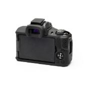 Picture of easyCover Silicone Protection Cover for Canon M50 (Black)