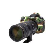 Picture of EasyCover Silicone Protection Cover for Nikon D750 (Camo)