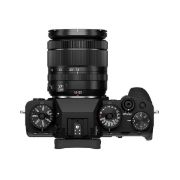 Picture of Fujifilm X-T4 Mirrorless Digital Camera with 18-55mm Lens Kit (Black)