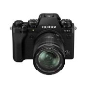 Picture of Fujifilm X-T4 Mirrorless Digital Camera with 18-55mm Lens Kit (Black)