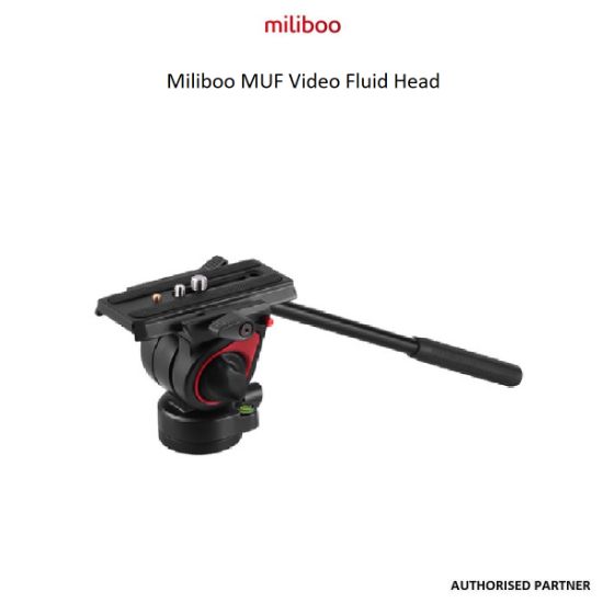 Picture of Miliboo MUF Video Fluid Head.