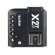 Picture of Godox X2T O 2.4 GHz TTL Wireless Flash Trigger for Olympus and Panasonic