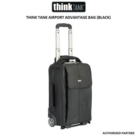 Picture of Think Tank Photo Airport Advantage Bag (Black)