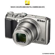 Picture of Nikon COOLPIX A900 Digital Camera (Silver)