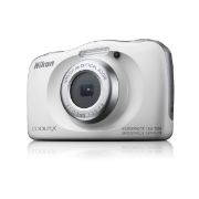 Picture of Nikon COOLPIX W150 Digital Camera (White)