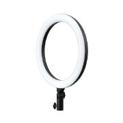 Picture of Godox LR120 Bi-Color LED Ring-Light (Black)