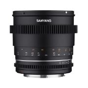 Picture of Samyang 85mm T1.5 VDSLR MK2 Cine Lens (E Mount)