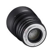 Picture of Samyang 85mm T1.5 VDSLR MK2 Cine Lens (E Mount)