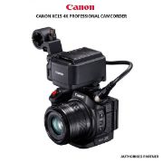 Picture of Canon XC15 4K Professional Camcorder