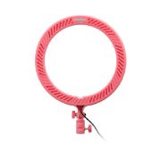 Picture of Godox LR120 Bi-Color LED Ring-Light (Pink)