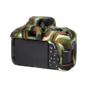 Picture of easyCover Silicone Protection Cover for Canon 800D (Camouflage)