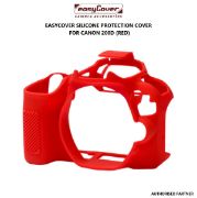 Picture of EasyCover  for Canon 200D II Red