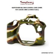 Picture of EasyCover for Canon 200D II  (Camouflage)