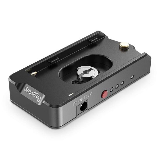 Picture of SmallRig NP-F Battery Adapter Plate for BMPCC 4K