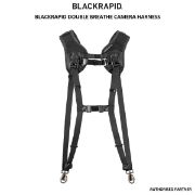 Picture of BlackRapid Double Breathe Camera Harness (Black)