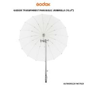 Picture of Godox Transparent Parabolic Umbrella (41.3")