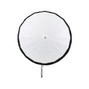 Picture of Godox Black and Silver Diffuser for 41.3" Parabolic Umbrellas