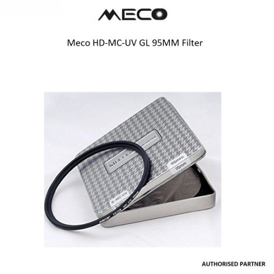 Picture of Meco 95mm HD MC UV Filter