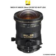 Picture of Nikon PC NIKKOR 19mm f/4E ED Tilt-Shift Lens