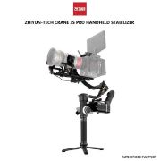 Picture of Zhiyun-Tech Crane 3S PRO Handheld Stabilizer