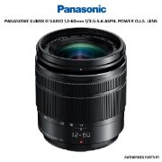 Picture of Panasonic Lumix G Vario 12-60mm f/3.5-5.6 ASPH. POWER O.I.S. Lens.