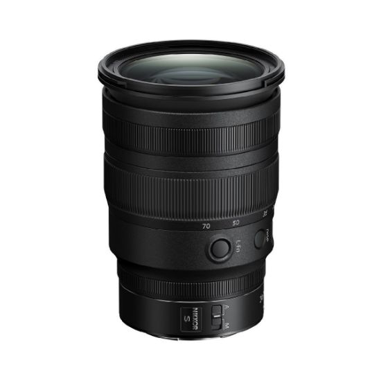 Picture of Nikkor Z 24-70mm f/2.8 S Lens