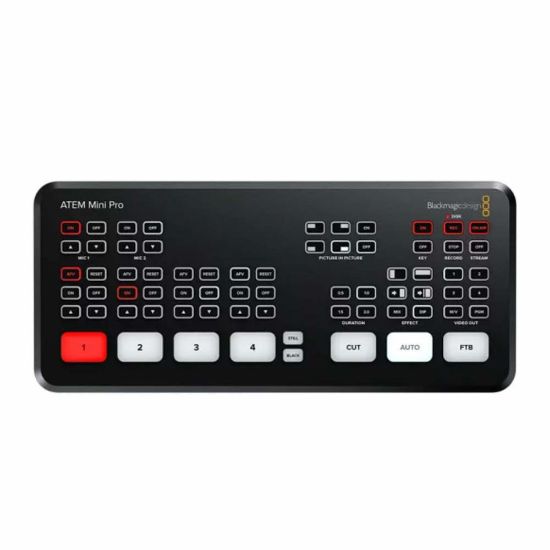 Picture of Blackmagic Design ATEM Mini Pro