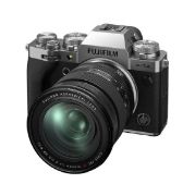 Picture of Fujifilm X-T4 Mirrorless Digital Camera with 16-80mm Lens (Silver)