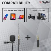 Picture of Digitek Lavalier Microphone DM-02