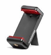 Picture of Manfrotto MCLAMP Mount for Universal Cell Phone (Black)