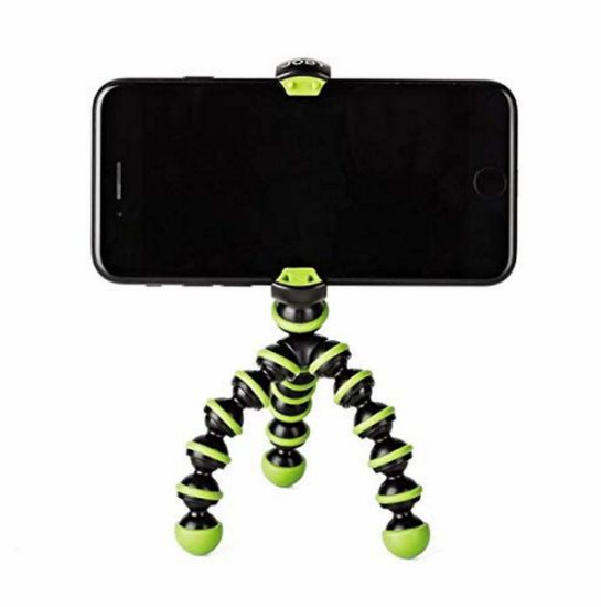 Picture of Joby GorillaPod Mobile Mini (Black)..