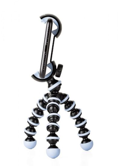 Picture of Joby GorillaPod Mobile Mini (Black-Blue)