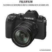 Picture of Fujifilm X-S10 18-55 Mirrorless Digital Camera