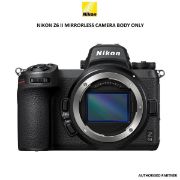 Picture of Nikon Z6 II Body Mirrorless Digital Camera