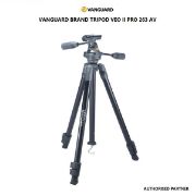 Picture of Vanguard Brand Tripod Veo II Pro 263 AV