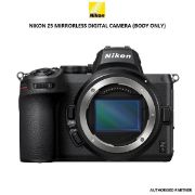 Picture of Nikon Z5 Body Mirrorless Digital Camera