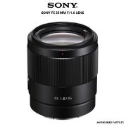 Picture of Sony FE 35mm f/1.8 Lens.