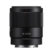 Picture of Sony FE 35mm f/1.8 Lens.